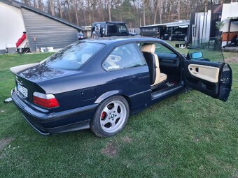BMW E36 coupe 1.8 iS 105 kw - 10