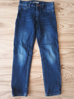 Dívčí rifle, legíny - 10