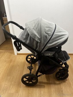 Kočárek dvojkombinace - 10