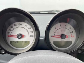 Smart ForFour 1.1, 55kW, Klima, Senzory - 10