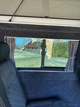 VW T6 camper r.2019 121.000km 5-mist - 10