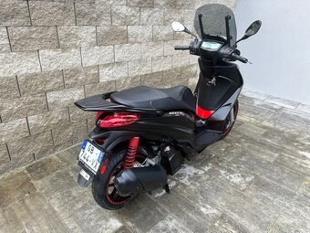 Piaggio medley 125 2021 TOP - 10