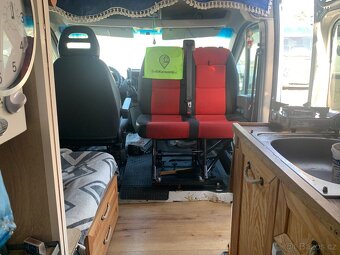 Fiat Ducato obytni - 10
