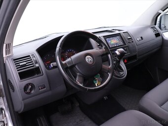 Volkswagen Caravelle 2,5 TDI 128kW Aut. Long 9-Míst (2007) - 10