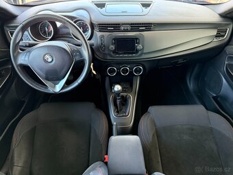 Alfa Romeo Giulietta, Sprint 1.4 150k - 10
