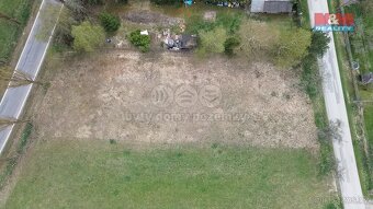 Prodej pozemku k bydlení, 1487 m², Jistebnice - 10