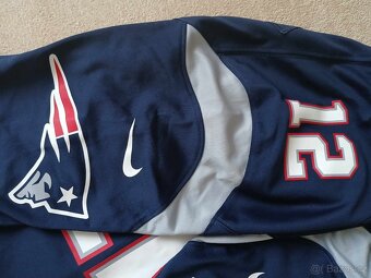 NFL dres Tom Brady - New England Patriots - 10