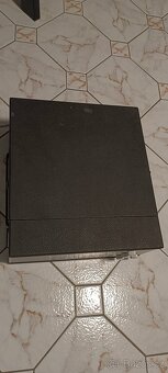 Gramofon se zesilovačem Dual P53 - 10