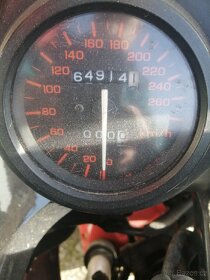 Honda CBR 500F - 10