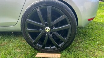 ALU kola VW 5x112 r18 - 10