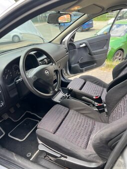 Opel Astra G 1.6 16V ECOTEC - 10
