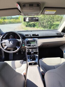 VW Passat 1.9TDI 77KW - 10