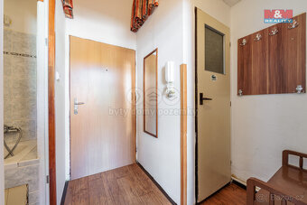 Prodej bytu 1+1, 54 m², Karlovy Vary, ul. Sklářská - 10