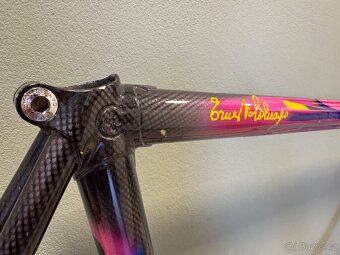 1996 Colnago Master Olympic 55cm Columbus Gilco S4 - 10