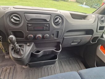 RENAULT Master 2,3 dci L3H2 2015, DPH - 10
