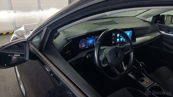 Volkswagen Golf VIII, 1,0TSi 81kW LIFE GT, ČR,1.Maj. - 10