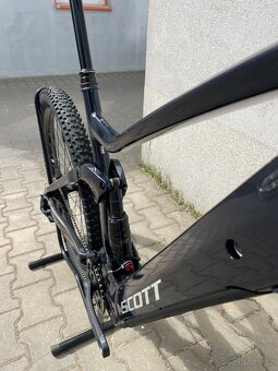 Nové elektrokolo SCOTT STRIKE eride 930 blue velikost L - 10