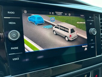 Vw T6.1 Multivan DPH 4motion/4x4 Aut 2.0TDI 110kw SLEVA - 10
