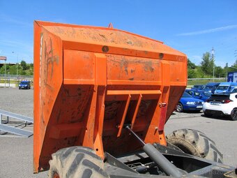 AUSA D 600 AP Dempr Dumper ČR - 10