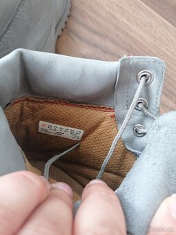 Kožené boty Timberland - 10