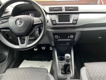 Škoda Fabia 3 - 10