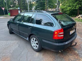 Škoda Octavia II 2.0TDI 103kw - 10