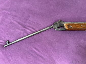 Stará Vzduchovka Mod. 61 - 10