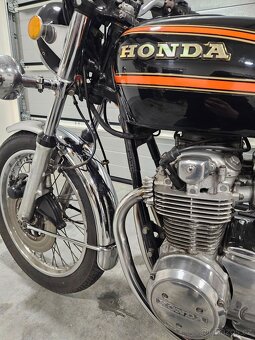 Honda CB 550 Four K3 - 10