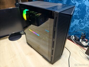 Herní 12 jádro Ryzen 9 5900X, 64GB, RTX3080 10GB, 2TB SSD - 10