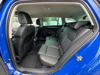Škoda Superb premium TDI 110kw DSG,tažné,webasto,kamera, - 10