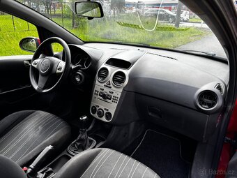 Opel Corsa 1.4i 16v, OPC, Klima, ALU, Nové v CZ, Nová STK - 10