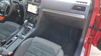 Volkswagen Golf Alltrack 1.8TSI 4x4 - 10