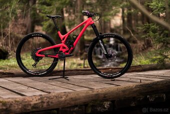Prodám enduro kolo Evil Wreckoning v top stavu - 10