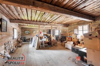 Prodej, domy/chalupa, 150 m2, 27735 Nosálov, Mělník [ID 6987 - 10