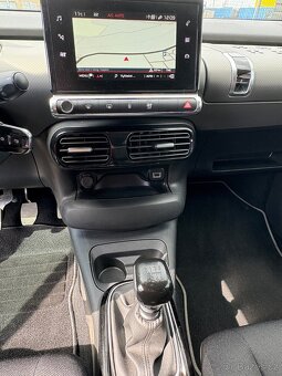 CITROEN C4 CACTUS , 2019, 1.2i- 96 kw, ČR, SERVIS CITROEN - 10