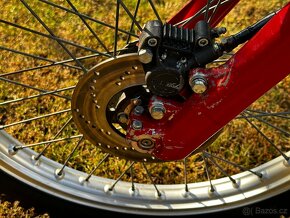 Prodám Classic Trial moto Beta TR34 - 10