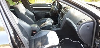 Škoda Octavia II 2.0 TFSI RS 200 ps, 6-ti rychlostní, - 10