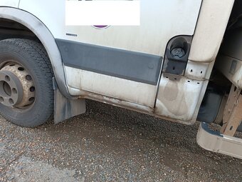 Iveco Daily 65C18 3,0 D valník+ Plachta - 10