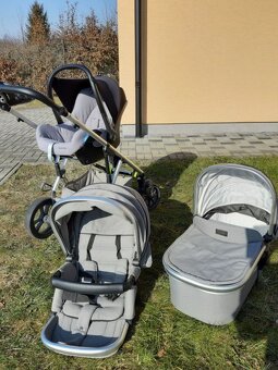Kočárek Moon Nuova - 10