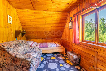Prodej chaty, 67 m², Lásenice - 10