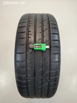 265/50/20 111V LETNÍ PNEUMATIKY KUMHO - sada 4 ks - 10