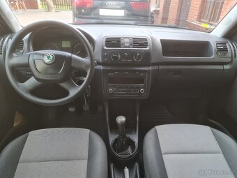 Škoda Fabia 1.6TDI, 55kW, 12/2012, nová STK - 10