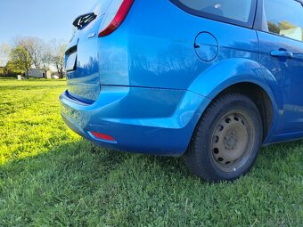 Ford Focus, 2010, nafta - 10