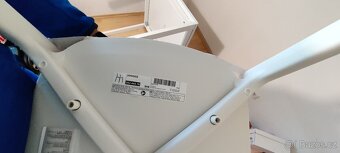Stůl Ikea Melltorp a 2 zidle Janinge - 10