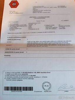 Prodám Ford fiesta 1,3. - 10