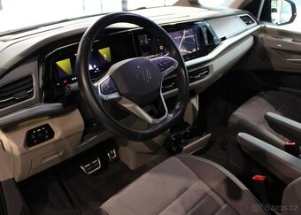 Volkswagen Multivan Style Long DSG ACC / IQ.l / 3z nafta - 10