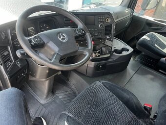 Mercedes-Benz Arocs 3343 6x4 / Kombinace tahač + sklápěč - 10