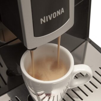 Automatický kávovar Espresso Nivona NICR 626 - 10