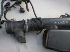 Opel Astra, Vectra, Zafira, Meriva 16 16V 77kW Z16XEP - 10