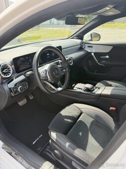 Mercedes Benz A180 AMG line - 10